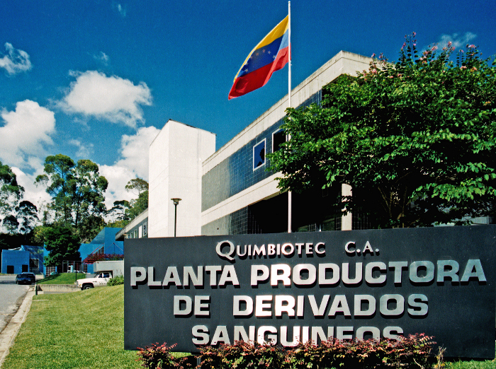 Conversión de Quimbiotec al socialismo apagó la producción