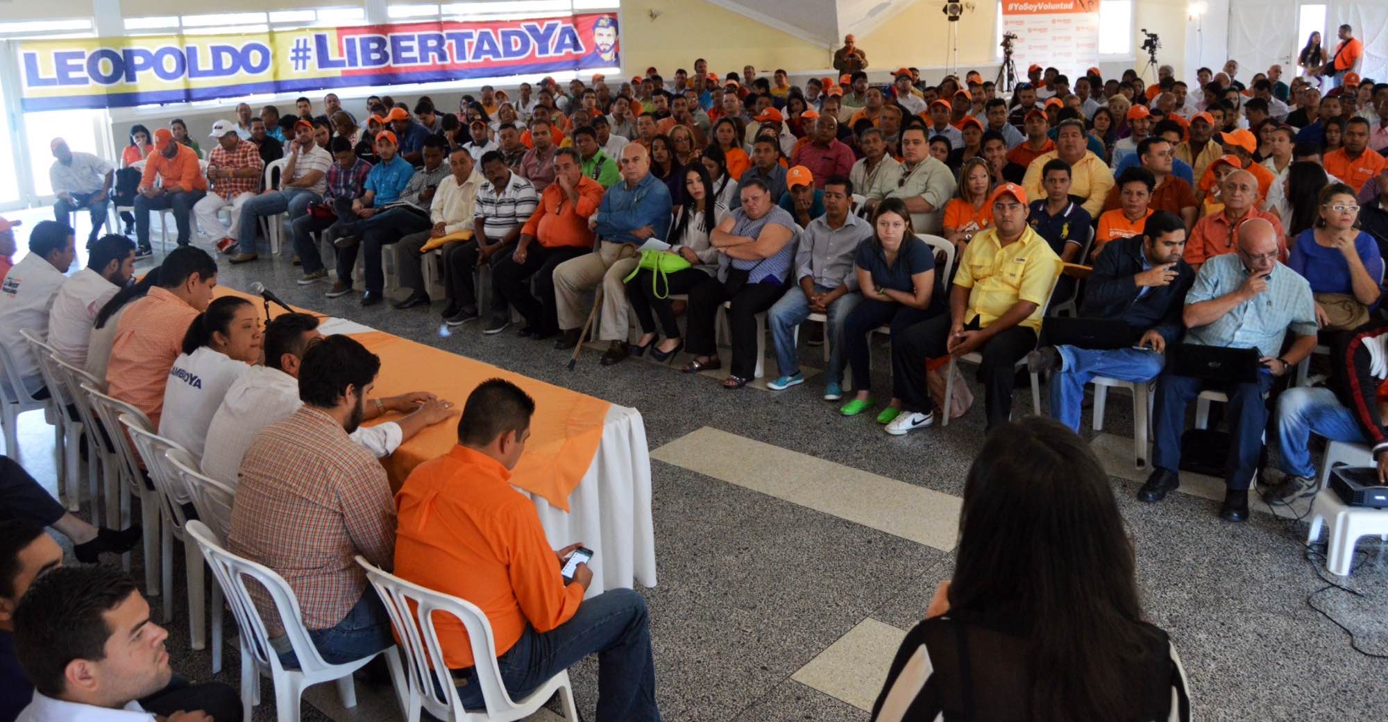 Voluntad Popular: 2016 es el año del cambio político en Venezuela