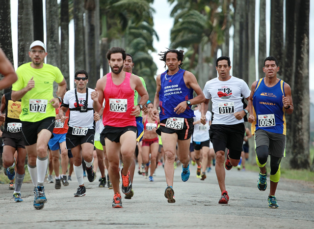 Arrancaron las inscripciones para la IV Race13K en Hacienda Santa Teresa