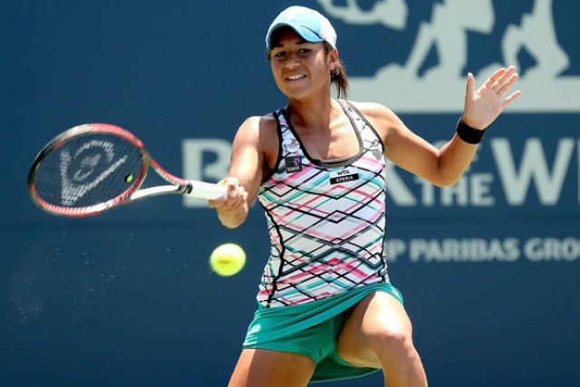 Heather Watson