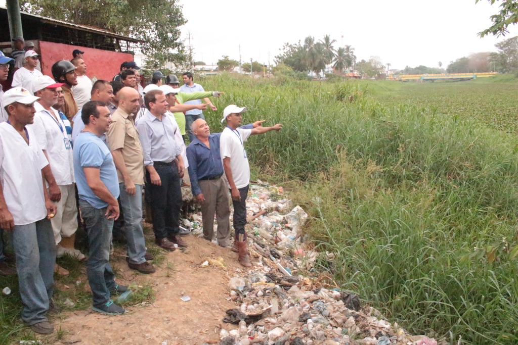 Juan Pablo Guanipa: Las expropiaciones y la ineficiencia asfixian la producción al sur del Lago