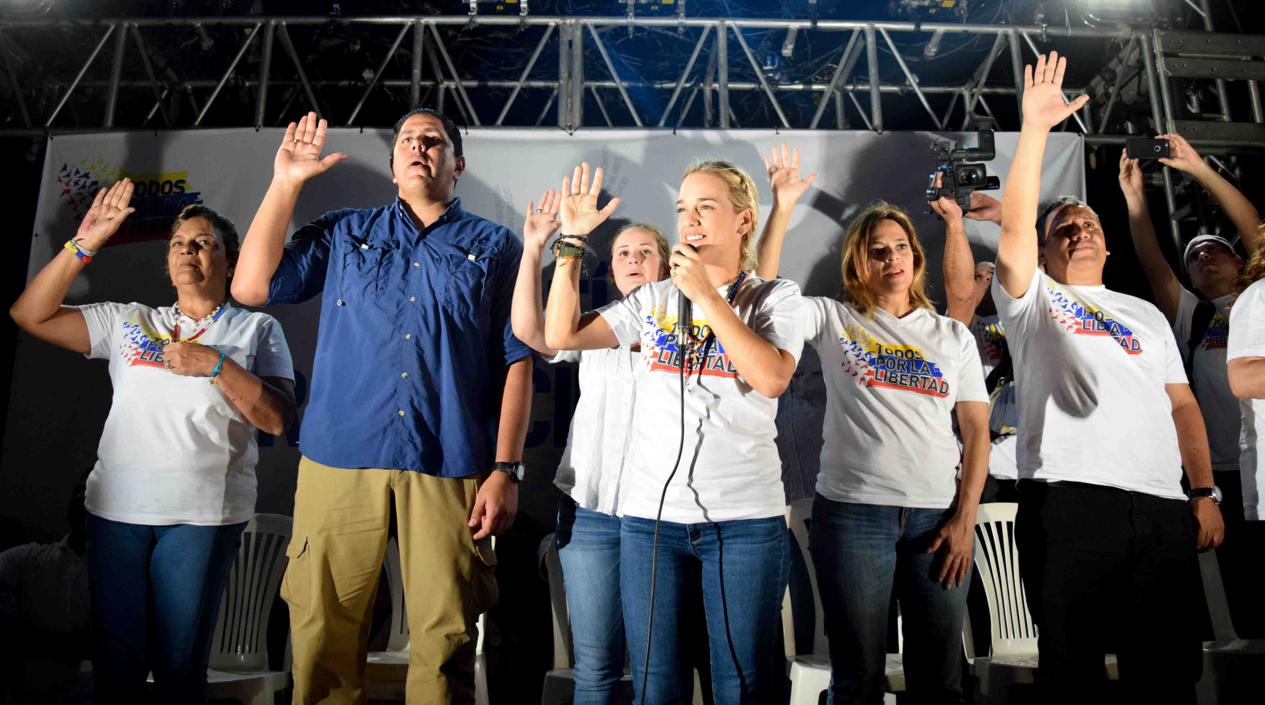 Lester Toledo: Este año saldremos de Maduro y Arias