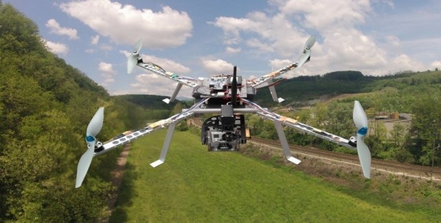 DroneAgriculturaCamara