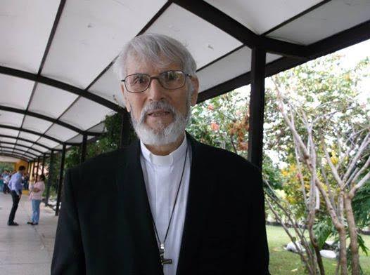 Muere el presbítero Stephen Harney, de la Diócesis de San Cristóbal