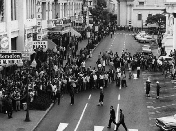 “Caracas sin agua” el reportaje de Gabriel García Márquez de hace 58 años