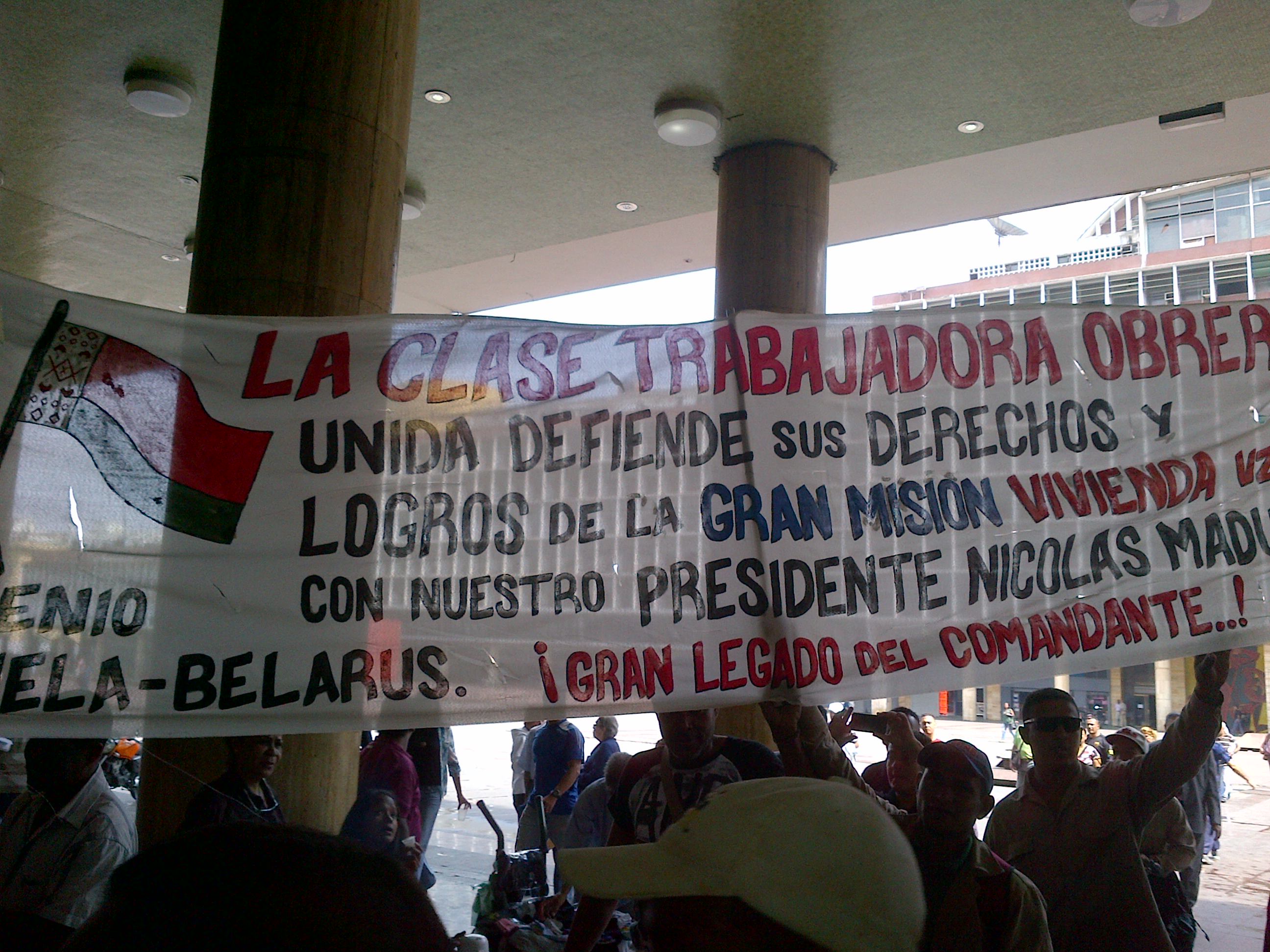 800 mil trabajadores de la construcción anuncian huelga nacional si no reciben aumento salarial