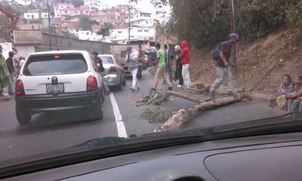 protesta carrizal