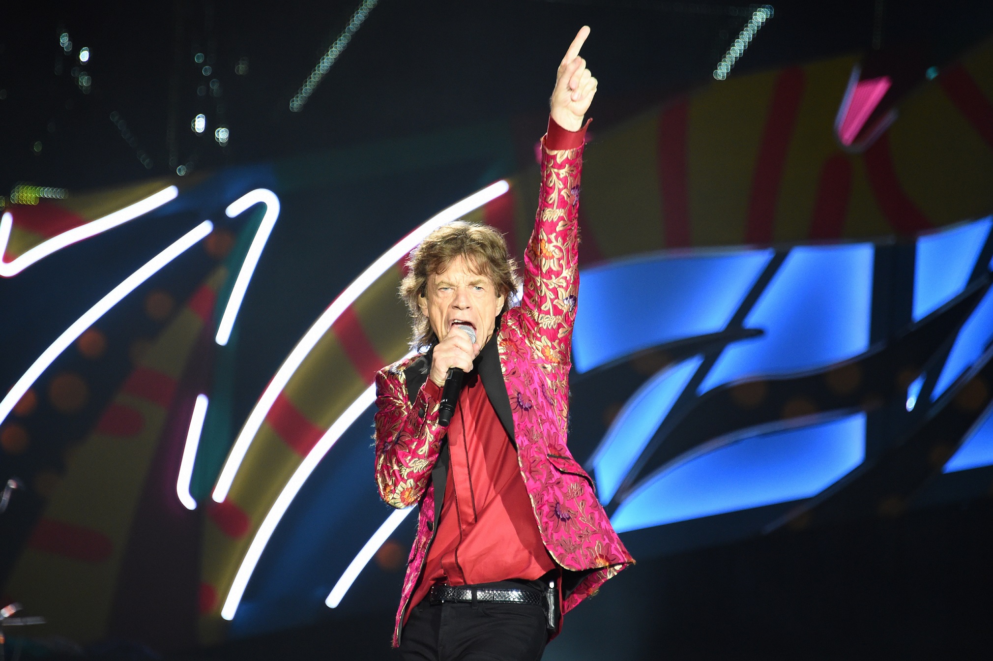 Mick Jagger será operado del corazón