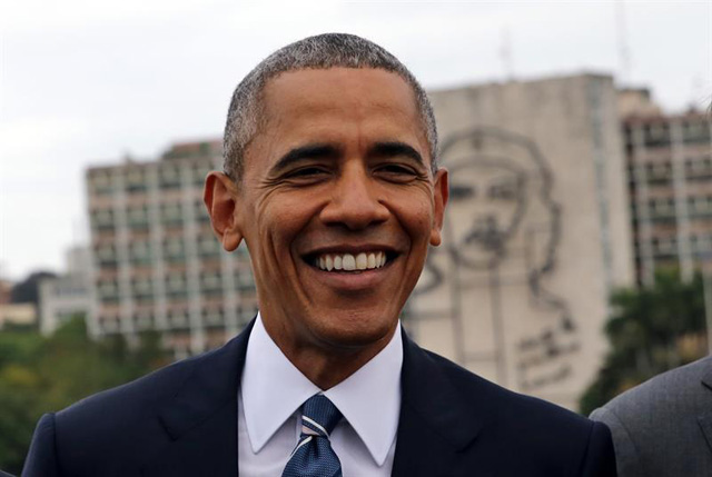 Barack Obama Plaza de la Revolución Cuba (40)