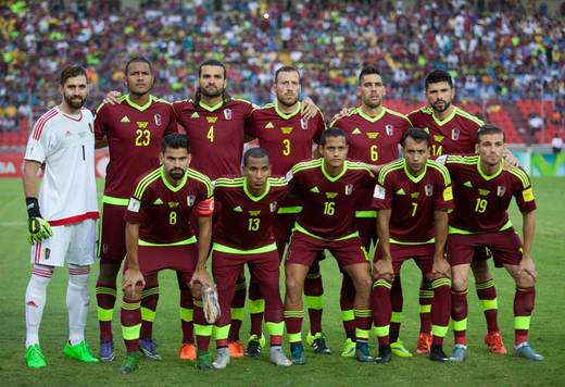 La Vinotinto regresará a su templo de San Cristóbal para recibir a Colombia