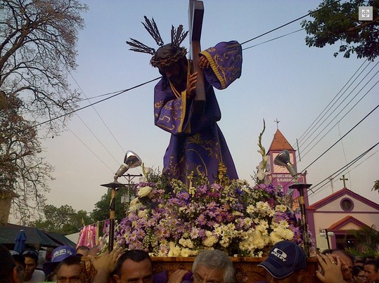 Nazareno de Achaguas en Apure1