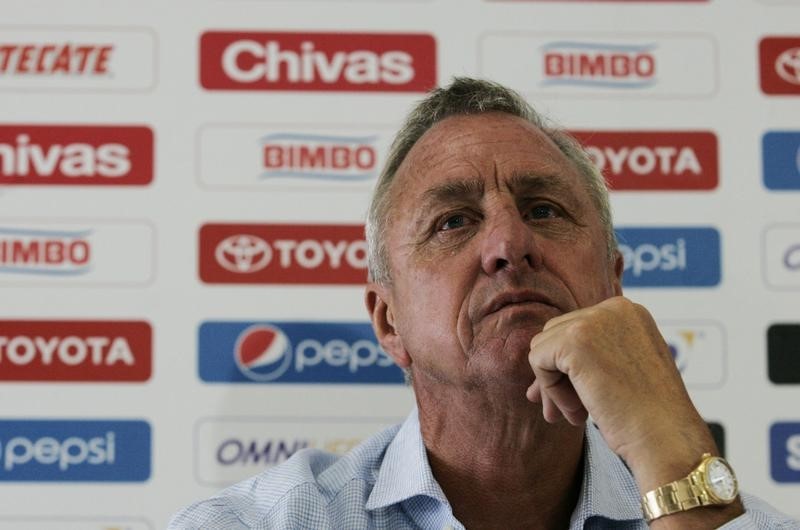 Fallece el legendario futbolista Johan Cruyff tras una dura batalla contra el cáncer