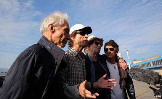 Cuba, de la censura a la locura: Los Rolling Stones llegaron a La Habana