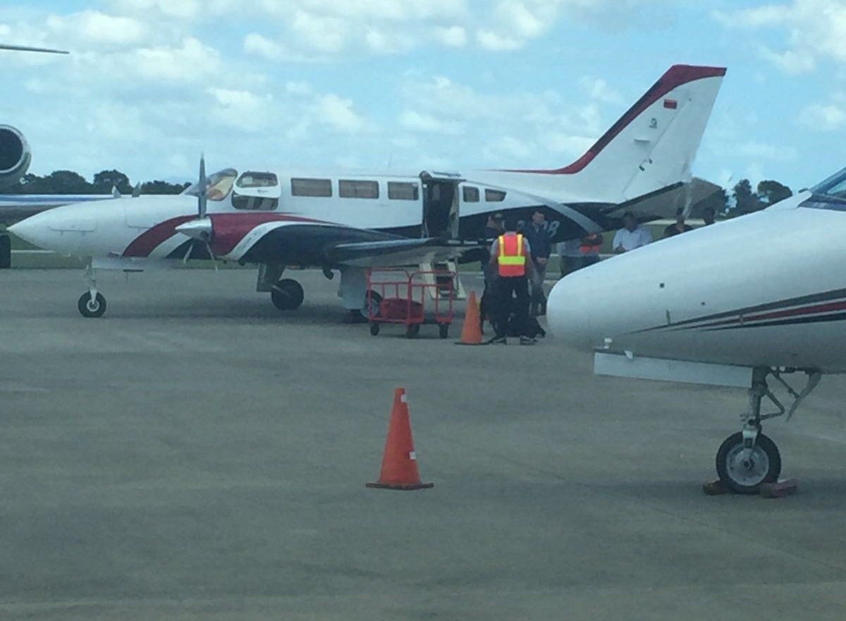 Tres GNB detenidos en Barquisimeto por caso de narcoavioneta en República Dominicana