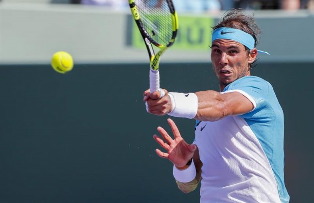 Nadal renuncia a Wimbledon por la lesión de muñeca