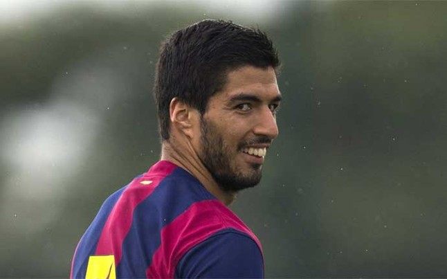 Entérate cuánto pagó el Barcelona por Luis Suárez