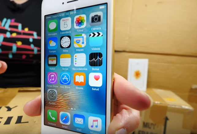 El iPhone SE es más pequeño de lo esperado: Conoce sus avances y novedades (Video)