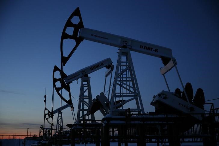 El petróleo cerró al alza en Nueva York tras una racha negativa de varios días