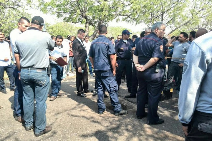 Murió electrocutado al robar cables en la Universidad del Zulia