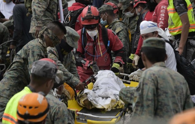 Foto: AFP PHOTO / RODRIGO BUENDIA