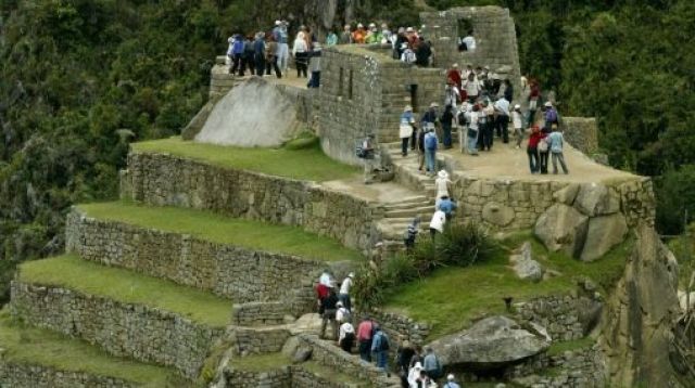 REUTERS/Pilar Olivares/FEATURE/PERU-MACHUPICCHU 