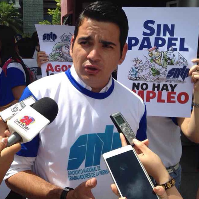 SNTP demanda del Estado medidas de protección a favor de periodistas