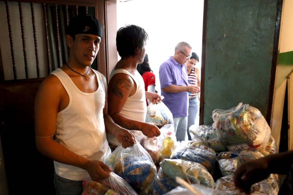 bolsas comida avn