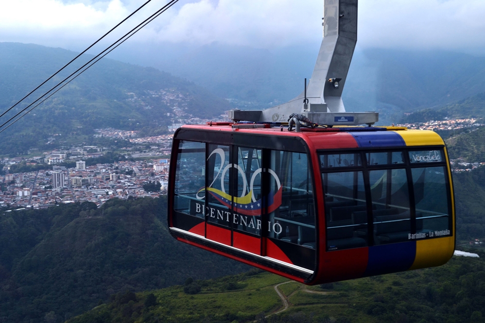 Gobernador de Mérida aseguró que tarifas del Teleférico no han sido discutidas