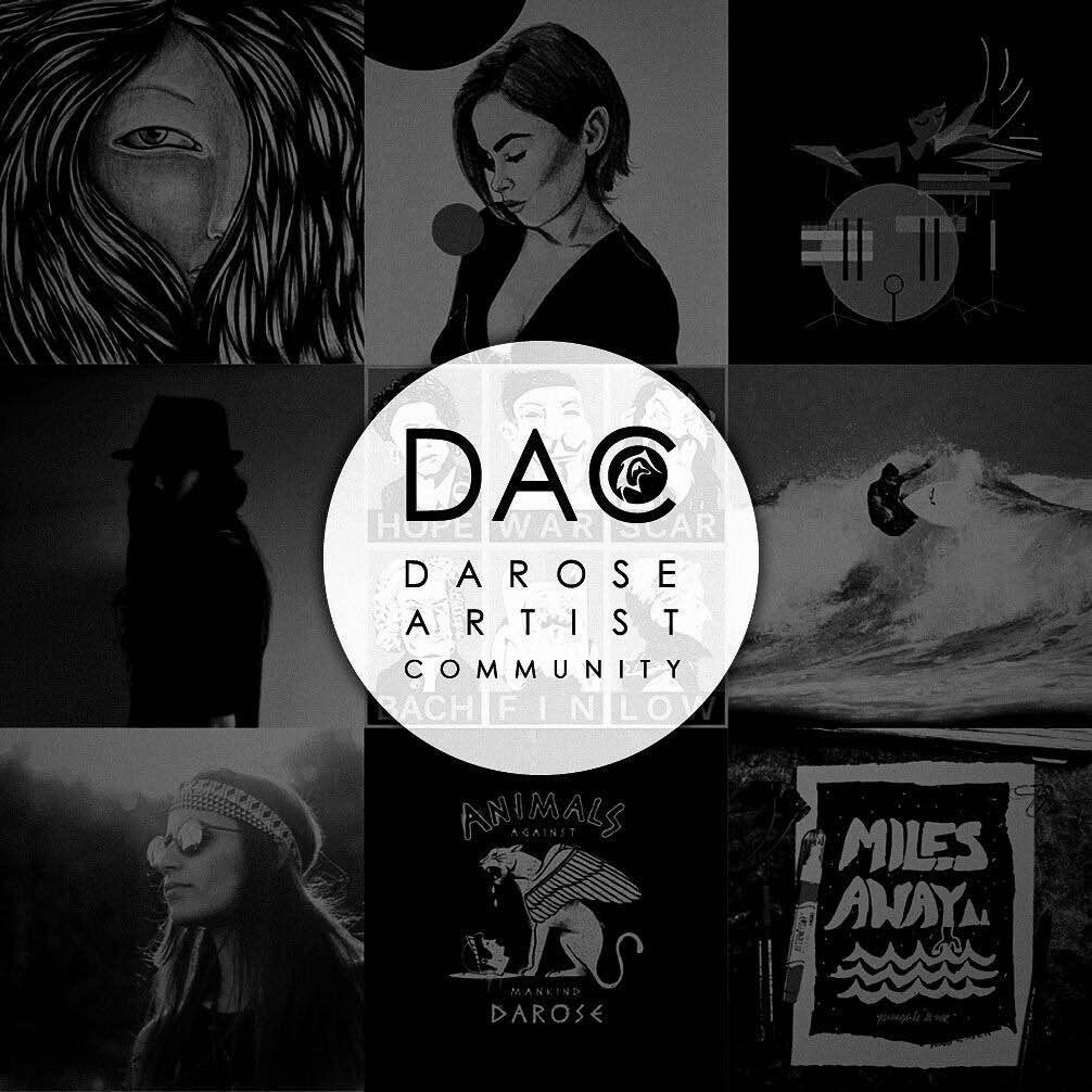 DaRose Artist Community: el arte como estilo de vida