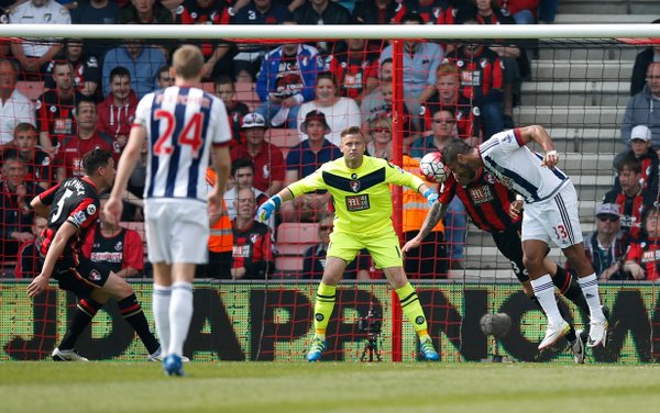 Salomón Rondón llegó a 100 goles en Europa (Video)