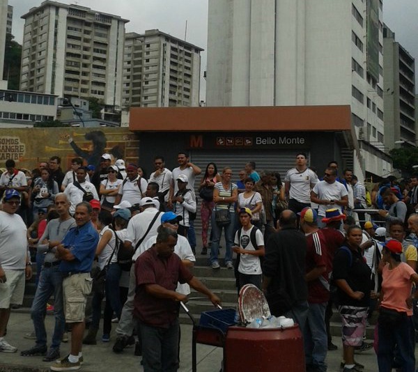 metro bello monte