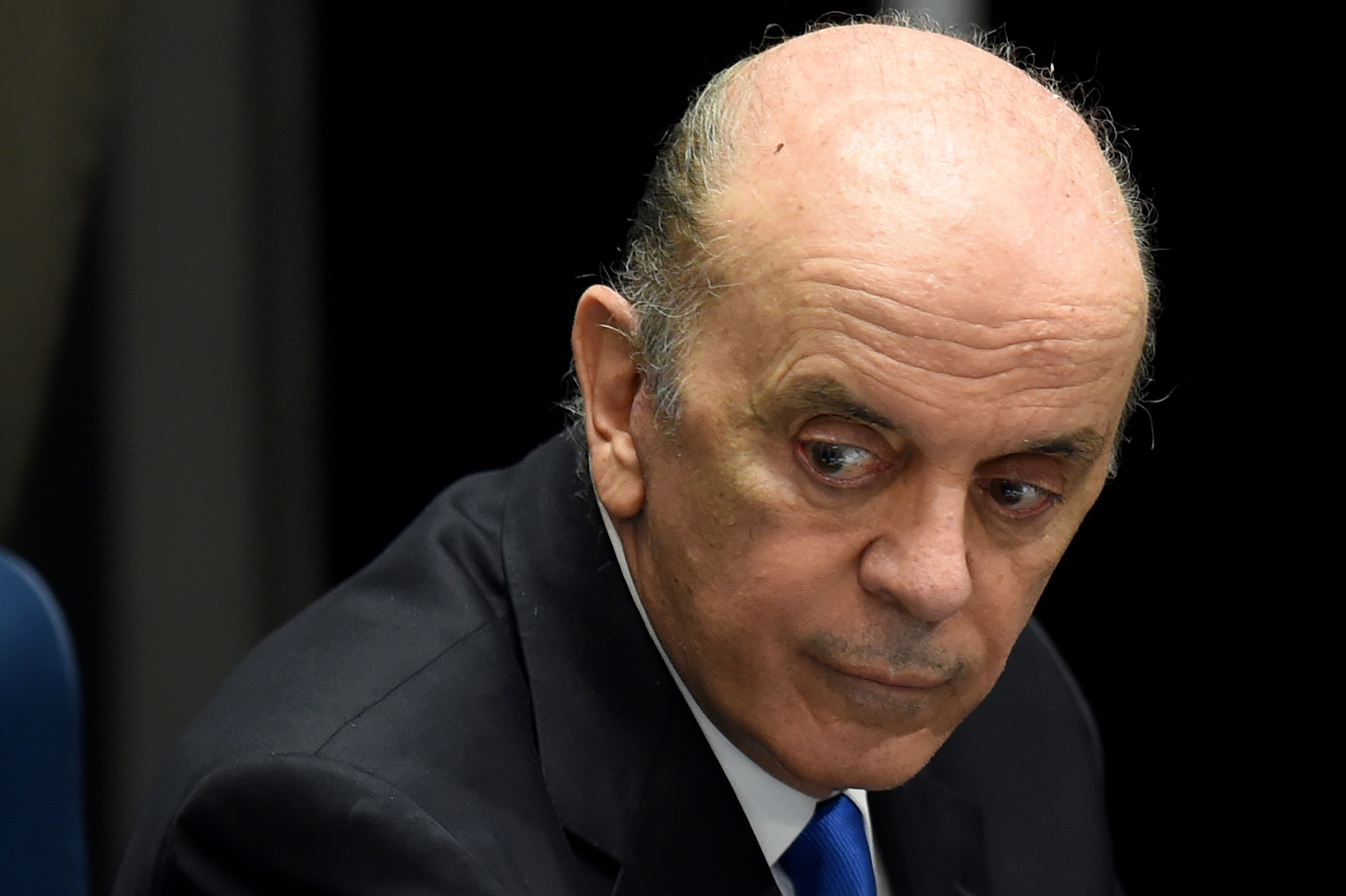 José Serra, el rival electoral de Lula y Rousseff que ahora es canciller de Brasil