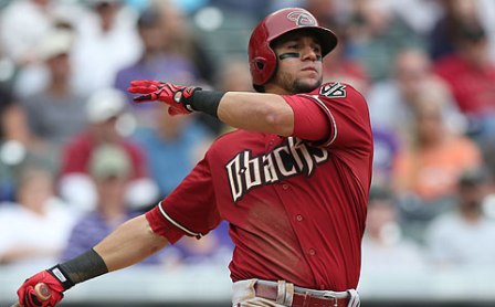 Diamondbacks Rockies Baseball