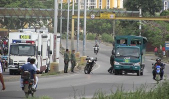 Piden liberación de nueve estudiantes detenidos tras ingreso policial en sede de la UDO