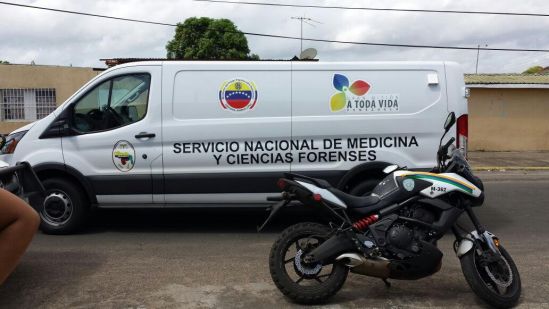 Ladrones mataron a taxista porque el carro que le robaron no encendió