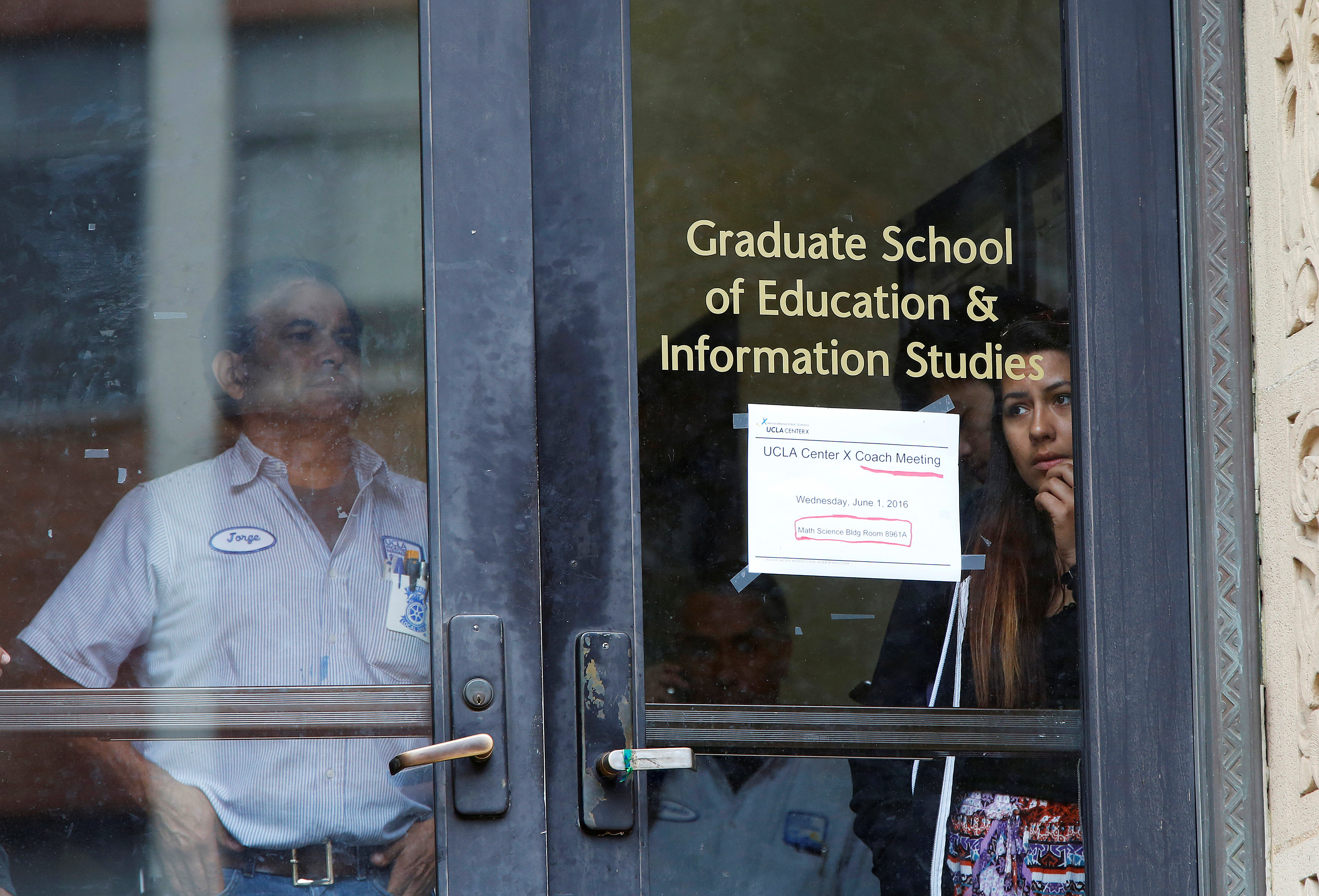 Autor del tiroteo en universidad de Los Ángeles tenía una lista de víctimas