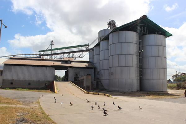 Silos Bolívar I