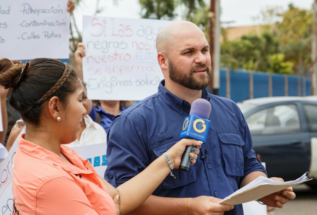 Iván Yáñez: Con el Clap Gobierno busca mantener el control del pueblo