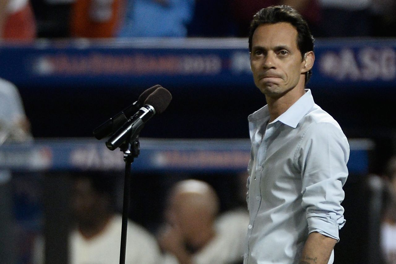 Marc Anthony se las cantó a Maduro: ¡Venezuela dijo basta!