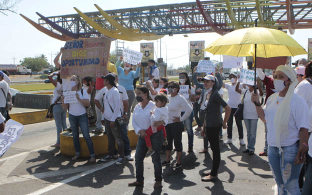 El cáncer no espera en el Zulia