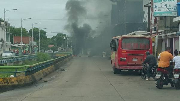 apure protesta