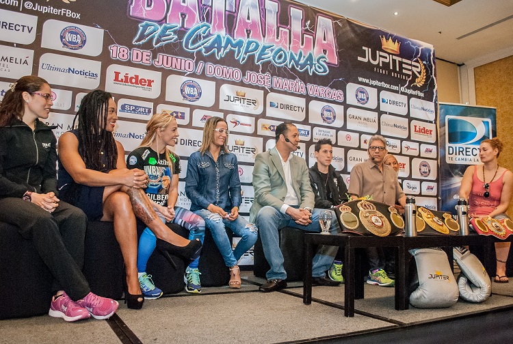 Todo listo para la “Batalla de Campeonas”