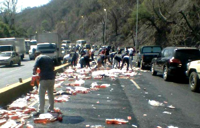 Cámara de Transporte del Centro se declara en emergencia por inseguridad