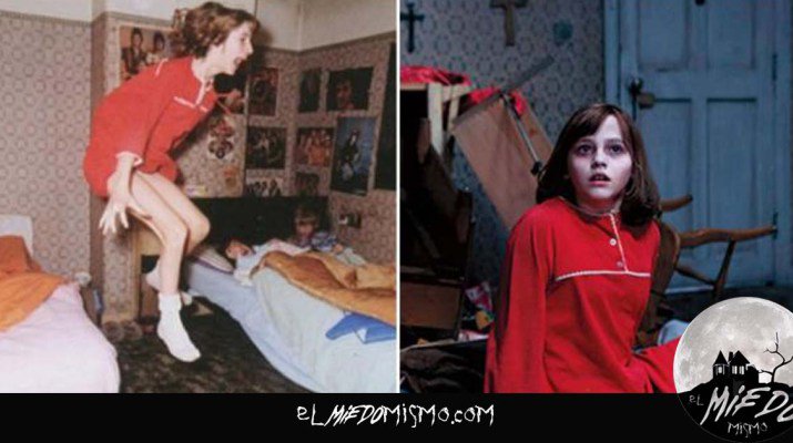 Diferencias entre la película El Conjuro 2 y la historia real