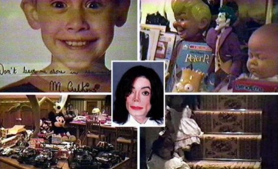 (VIDEO) Mira el lugar donde Michael Jackson escondía sus secretos de porno infantil