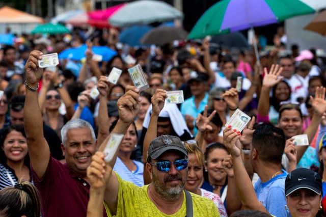 firmas revocatorio maracay