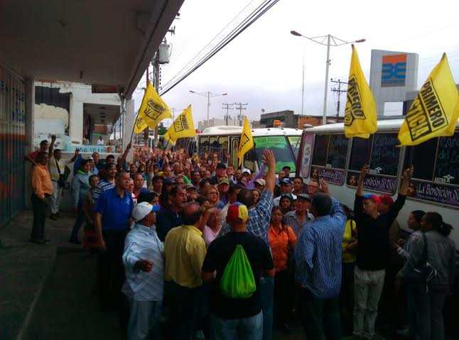 José Brito: Anzoátegui no se dejó intimidar por el CNE