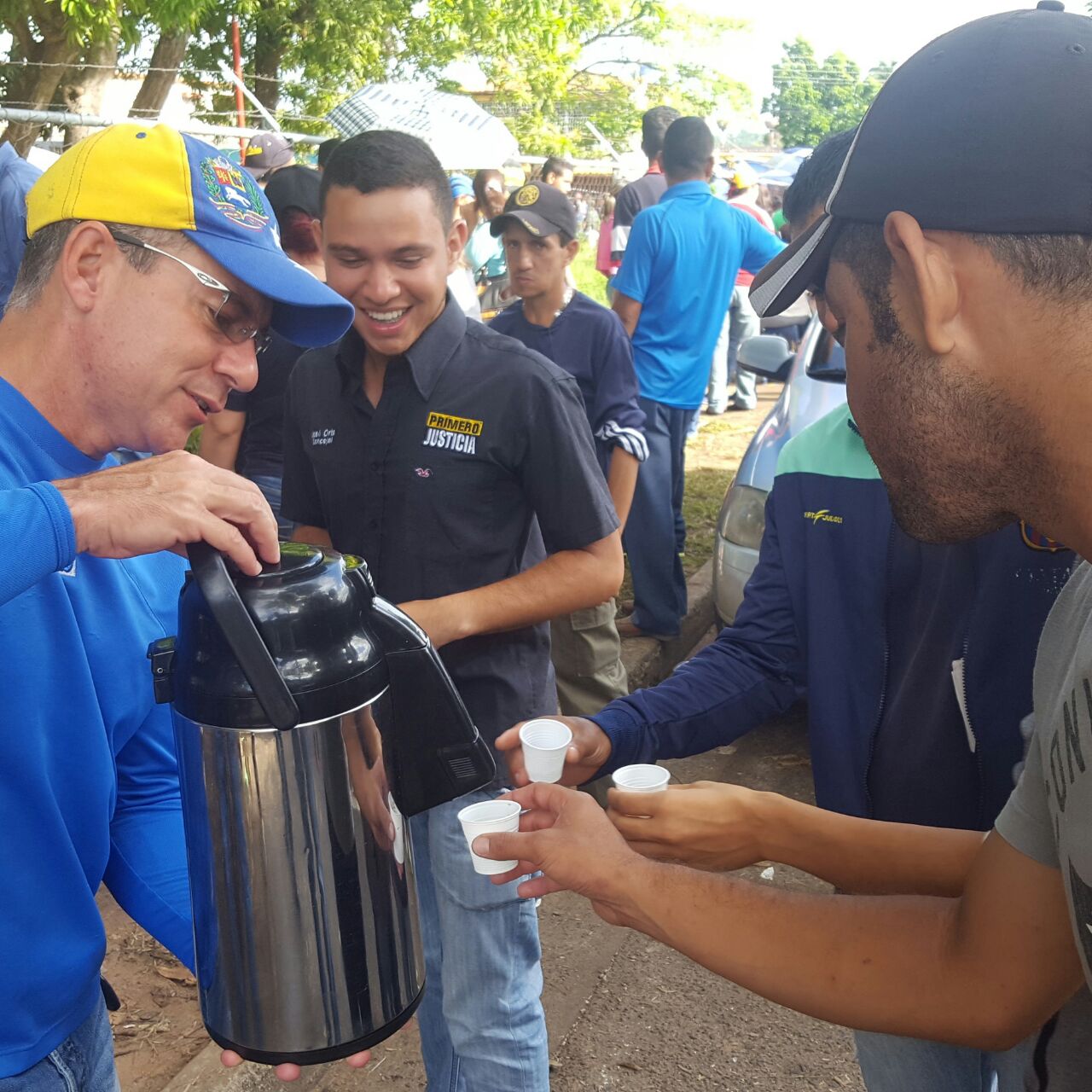 Wilson Castro: Validación de firmas derrotó trabas del gobierno para impedir el revocatorio