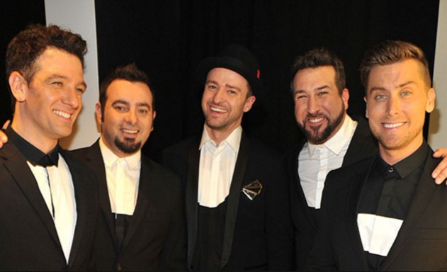 Ex integrante de ‘N Sync ahora vende “perros calientes”