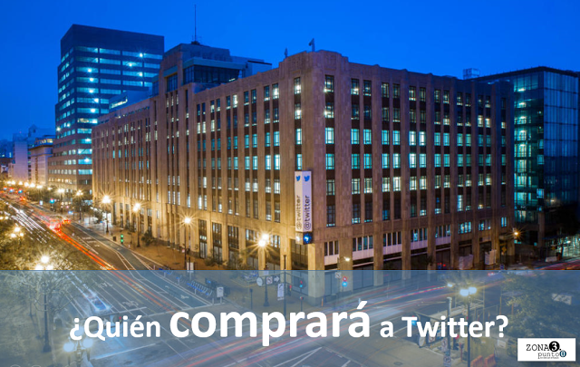 ¿Quién comprará a Twitter?